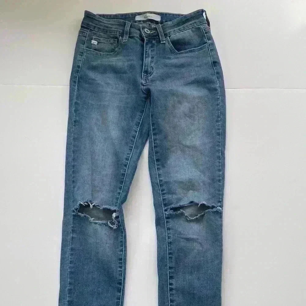 KanCan Skinny Jeans - Picture 4 of 10